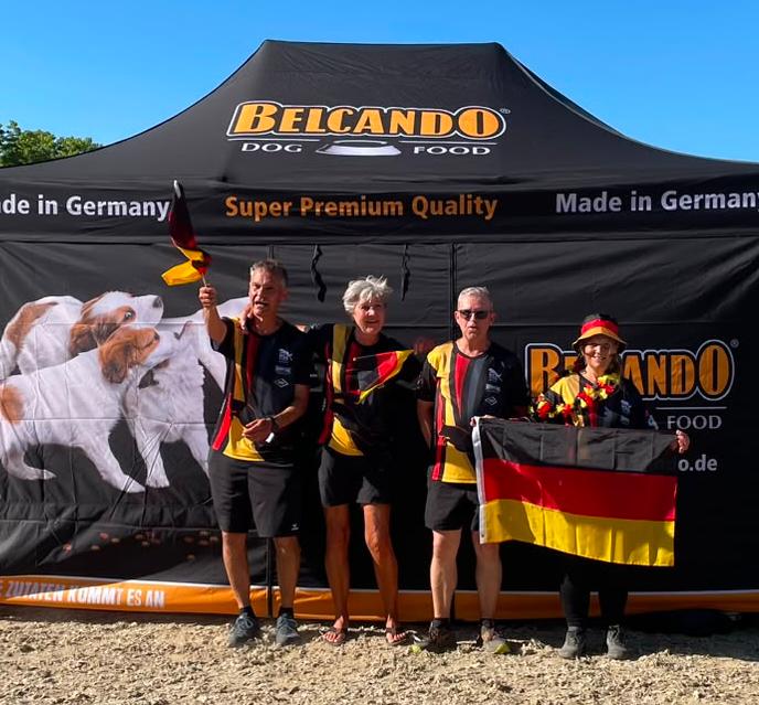 Team "Germany 2 large"